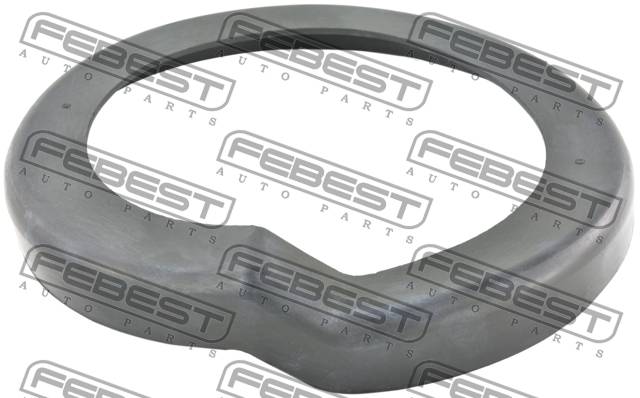 Проставка пружины febest MSI-CU5WLOWF