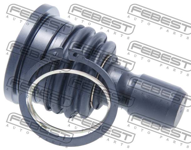 Шаровая 0220-Y62LR Febest /Rear Low PATROL Y62 '10-/
