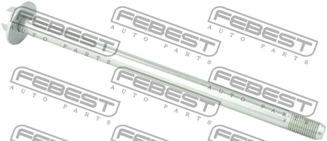 Болт с эксцентриком 0129-018 