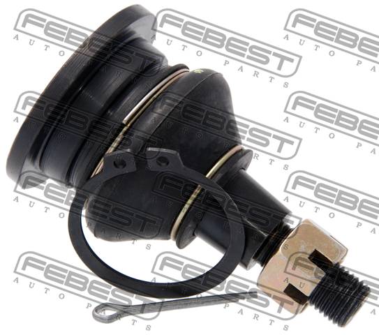 Шаровая 0320-CU2R опора заднего рычага    [Febest]