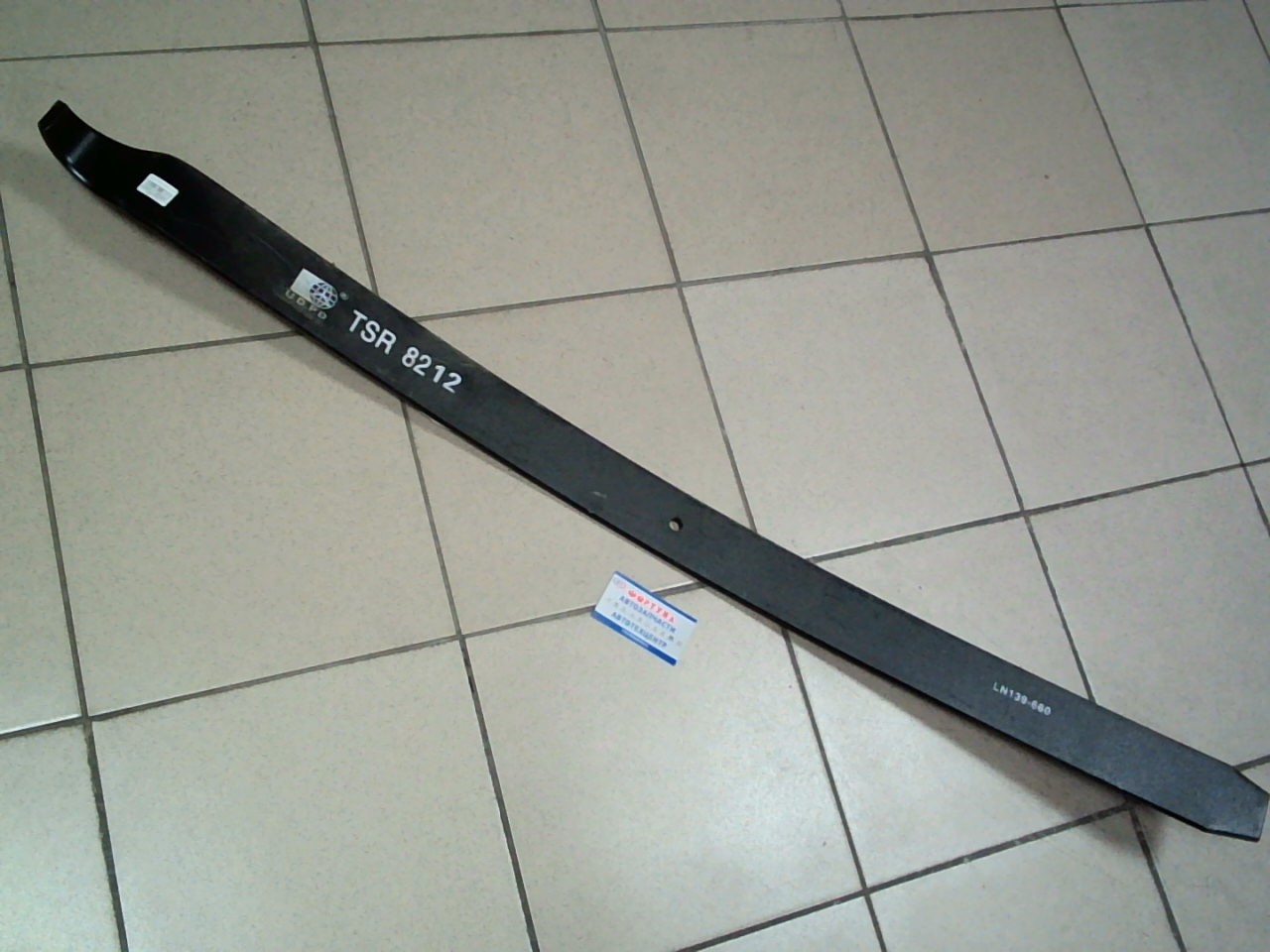 Лист рессорный TSR8212  DYNA