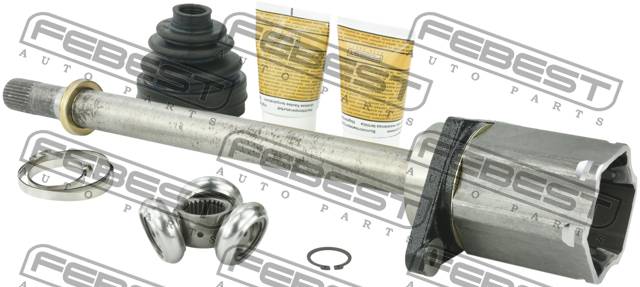 Шрус внутренний febest 0211-J32RH (29X33X27)