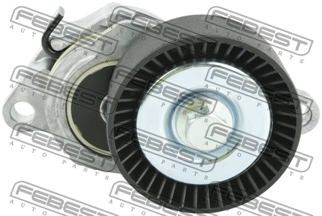 Натяжитель ремня 0790-GRV Febest
