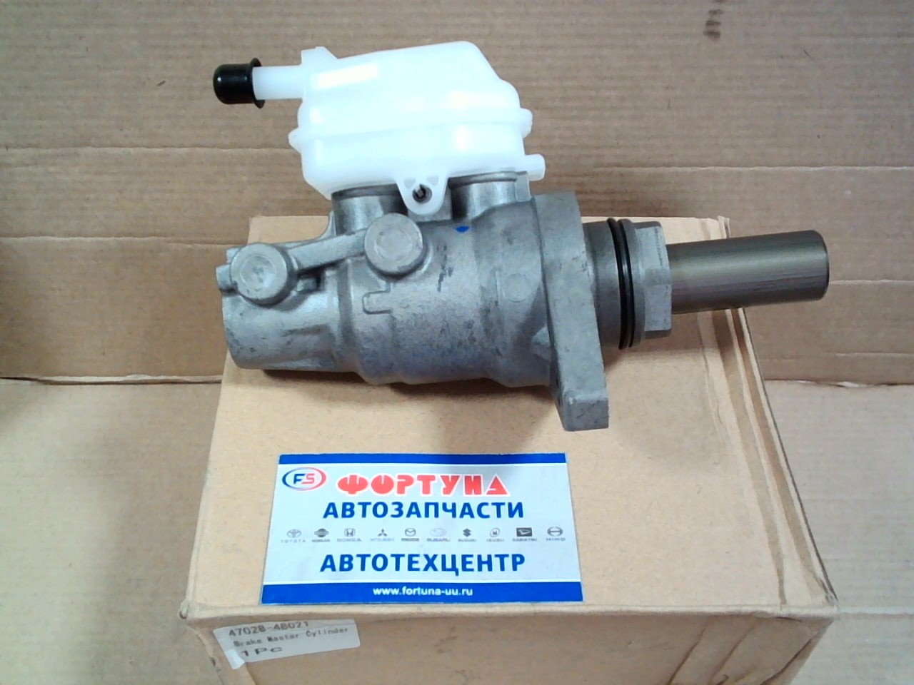 ГТЦ 47028-48021 TOYOTA(TW) /RX300, RX330, RX350, MCU35, GSU35 4WD '03-'08/