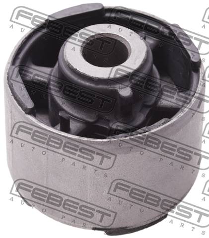 Сайлентблок MZAB-153 [Febest] /подушка дефф-ла CX-5 '11-/