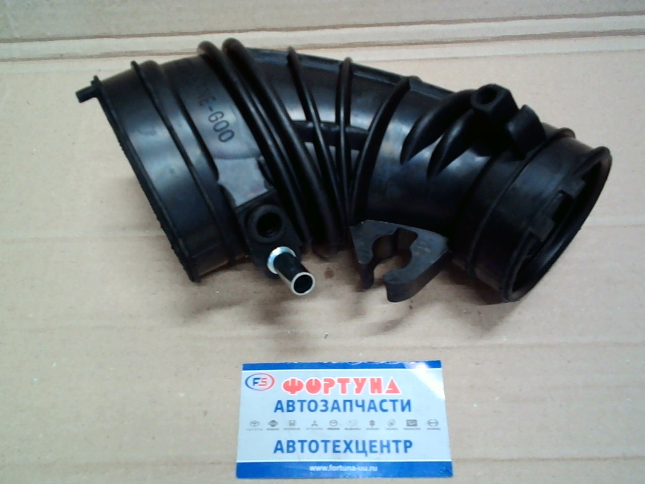 Патрубок фильтра воздушного AAHHO1006 TENACITY /K20A, K24A - CR-V, STREAM '01-/