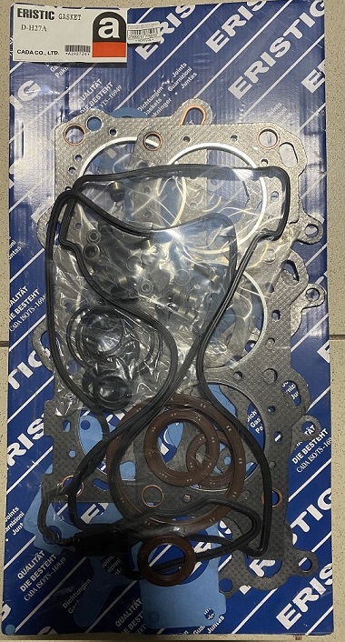 Ремкомплект ДВС H27A паронит [11400-66810] ERISTIC(TW)