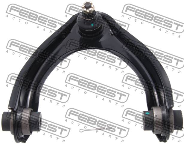 Рычаг 0324-EKLH Febest /FRONT UP LH PARTNER EY7,  ORTHIA EL2/