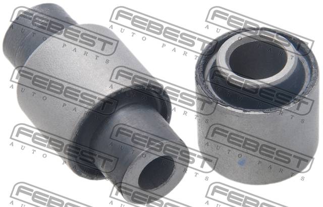 Сайлентблок MZAB-142-KIT заднего амортизатора комплект [Febest]