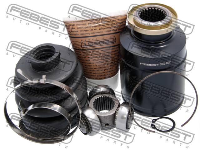 Шрус внутренний febest 0811-1002 (29x41.3x25) /IMPREZA G11 '00-'07/