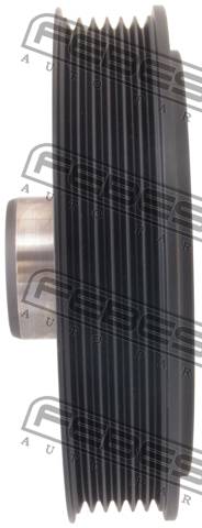 Шкив коленвала TDS-4ZZFE Febest /1ZZ, 3ZZ,  4ZZ/