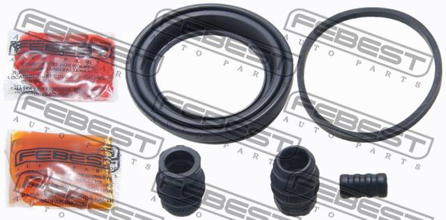 Ремкомплект тормозного суппорта FEBEST 0475-KB4