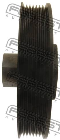 Шкив коленвала HDS-R20 Febest