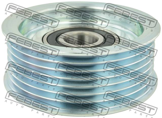 Ролик обводной 0388-CL Febest /HONDA CIVIC 4D FD1/