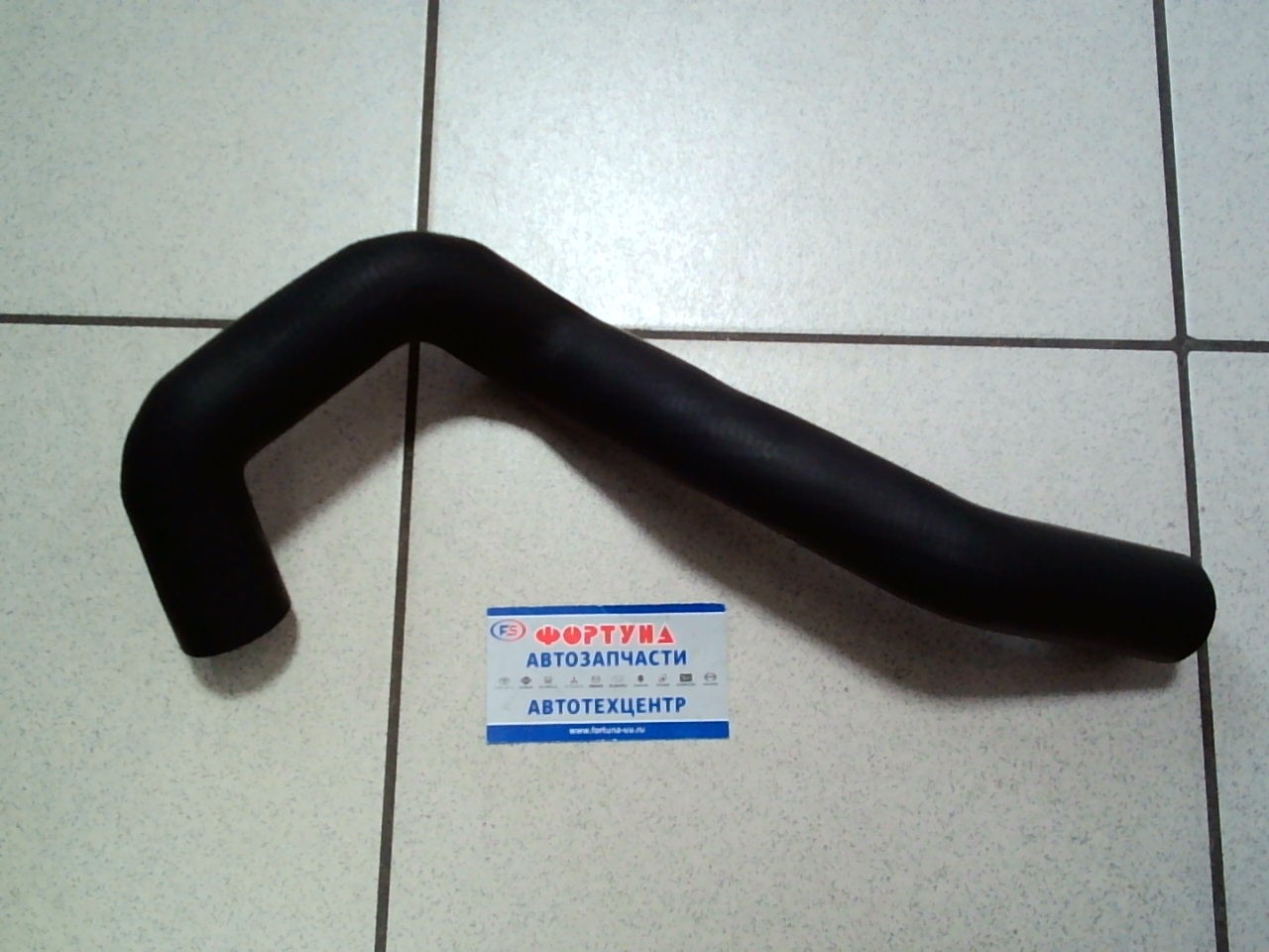 Патрубок радиатора верхний 19501-PNB-J00 DAR /HONDA CR-V RD5, RD7 2001-2006 /