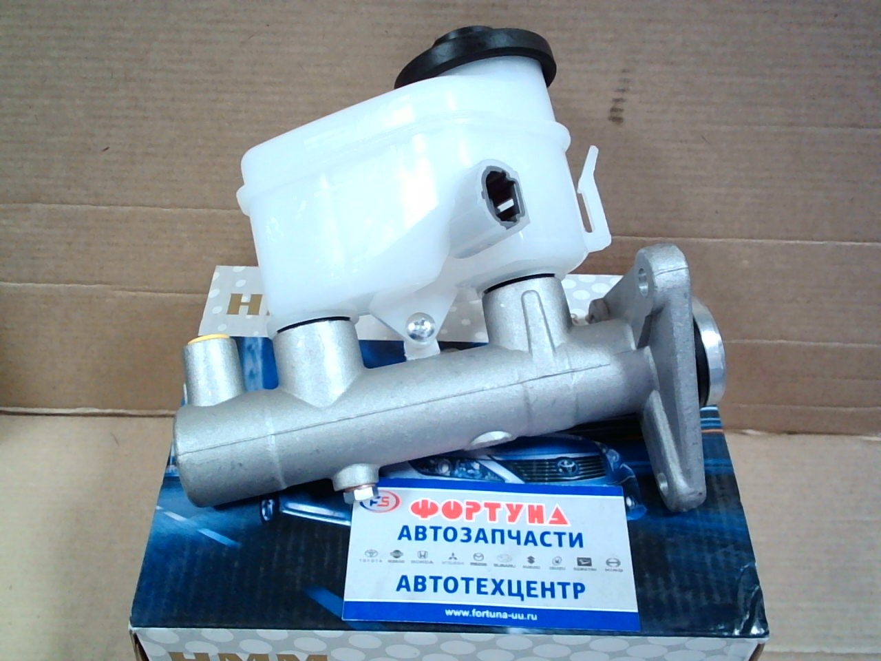 ГТЦ 47201-12830/47201-12800 TW /COROLLA AE10#,  2C-4E-4A-7A/ (3 шпильки)(лев.руль)