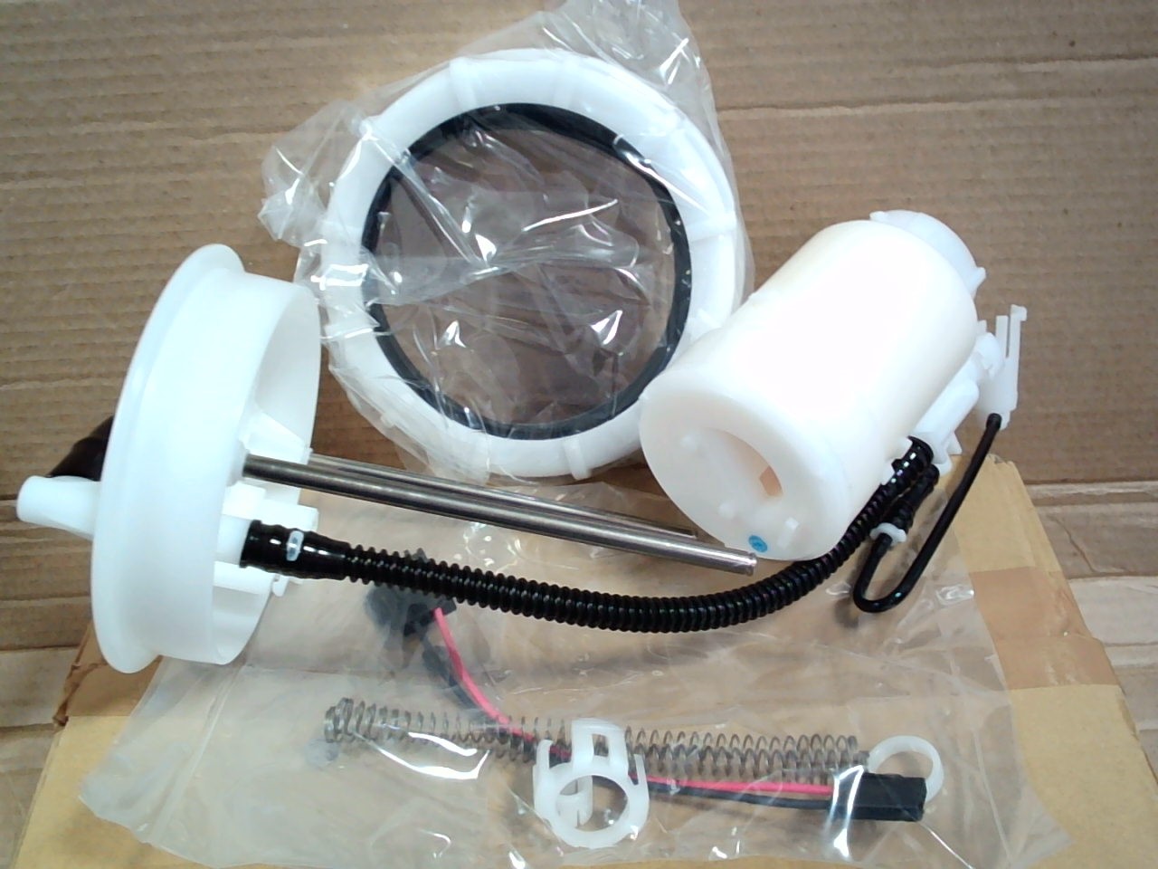 Фильтр Топливный в бак FS-28002 (17048-TA0-000) HONDA /Honda Accord '08-'13,  Inspire '12-'15/