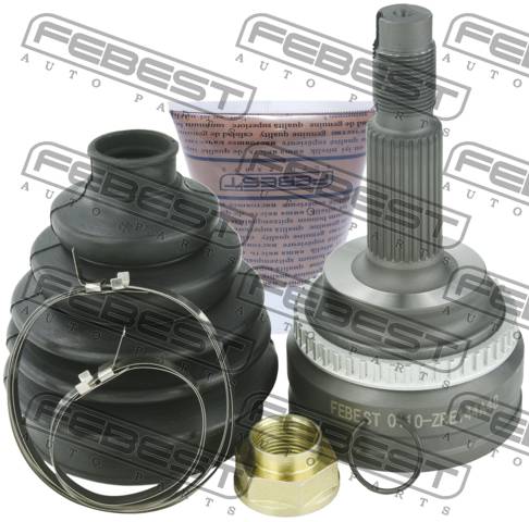 Шрус Febest 0110-ZRE144A48 Febest (25*58*26) /COROLLA EUR CE140, NZE14#, ZZE12# '06-'12/