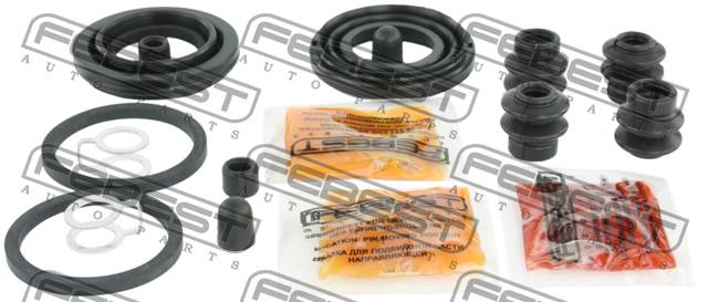 Ремкомплект тормозного суппорта FEBEST 0175-ACU25R