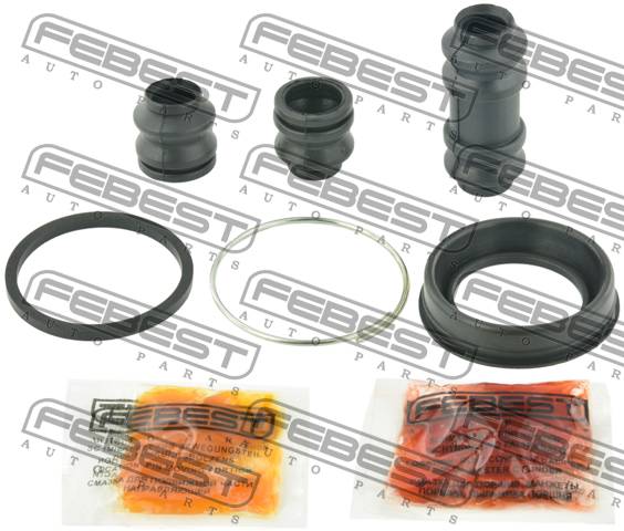 Ремкомплект тормозного суппорта FEBEST 0475-K96R