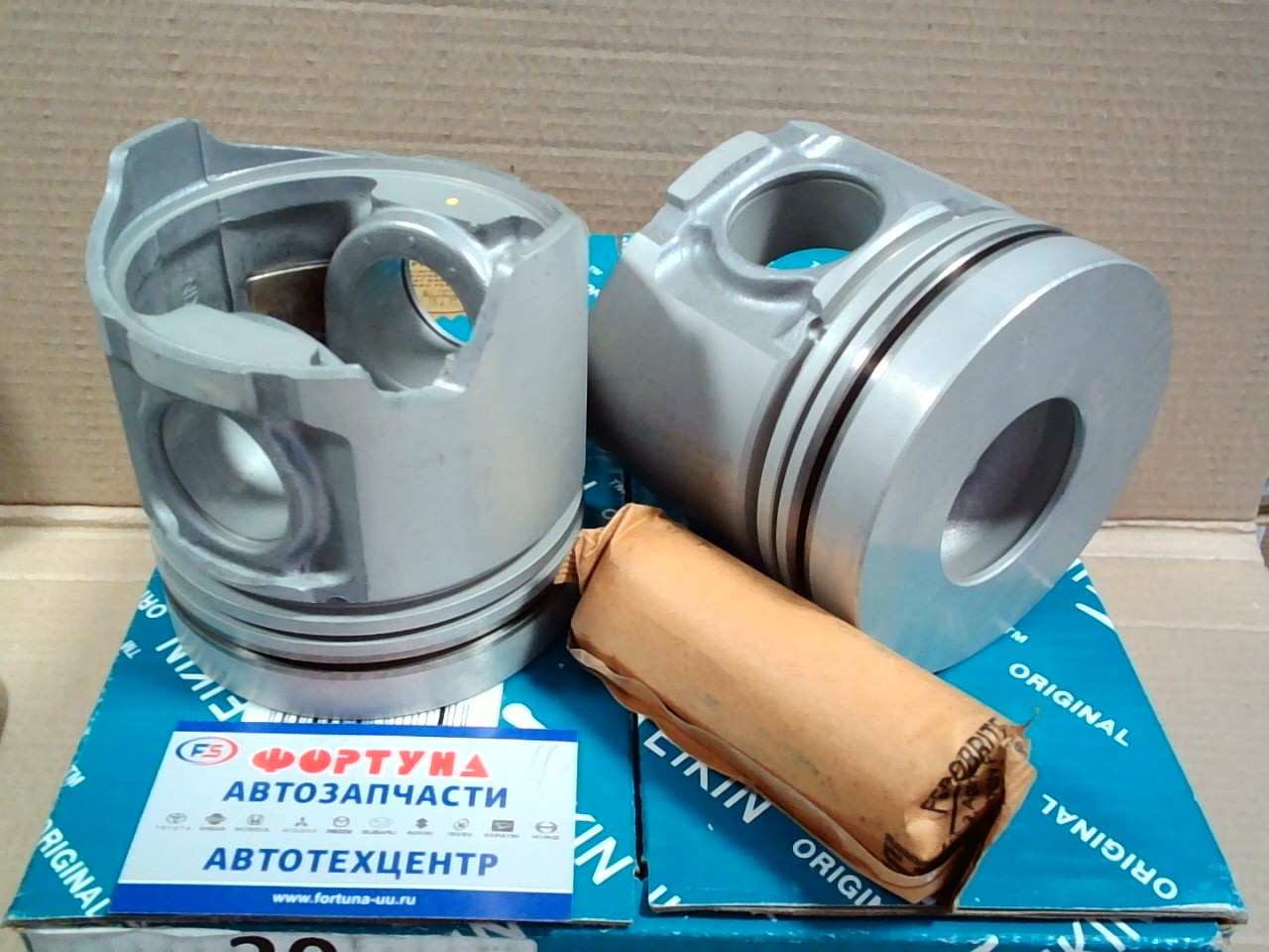 Поршня TF STD 42184AG TEIKIN  ALFIN GALLERY