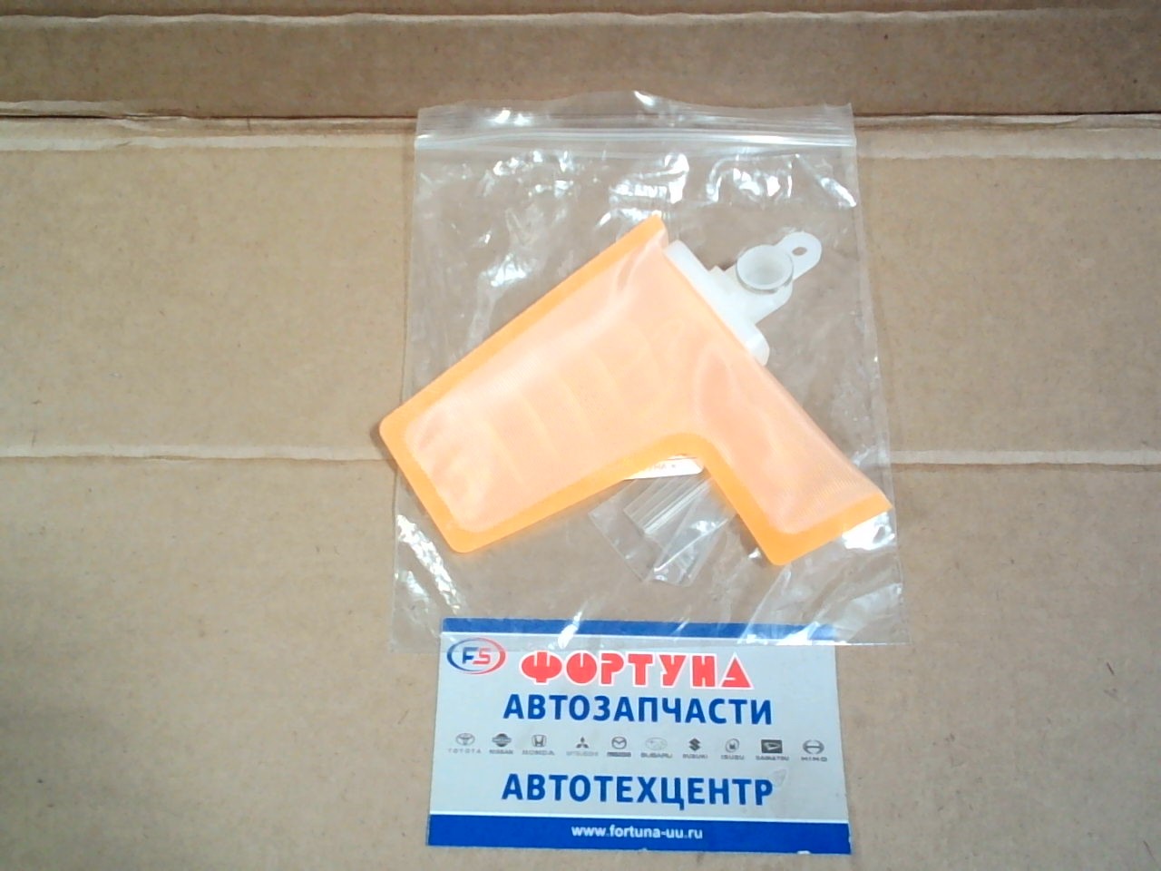 Фильтр сеточка в бак 23217-23010 (NFT-4161) NARICHIN /1NZFE,  2NZFE,  1SZFE,  2SZFE,  1ZZFE,  2ZZGE '99-/