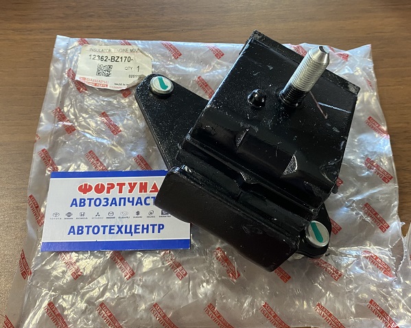 Подушка двигателя 12362-BZ170 DAIHATSU /LH TownAce S402, S412 3SZVE '08-/