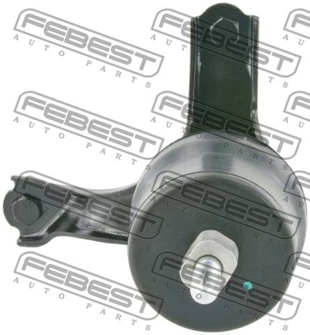 Подушка двигателя TM-GSU35RH  ПРАВАЯ (ГИДРАВЛИЧЕСКАЯ)