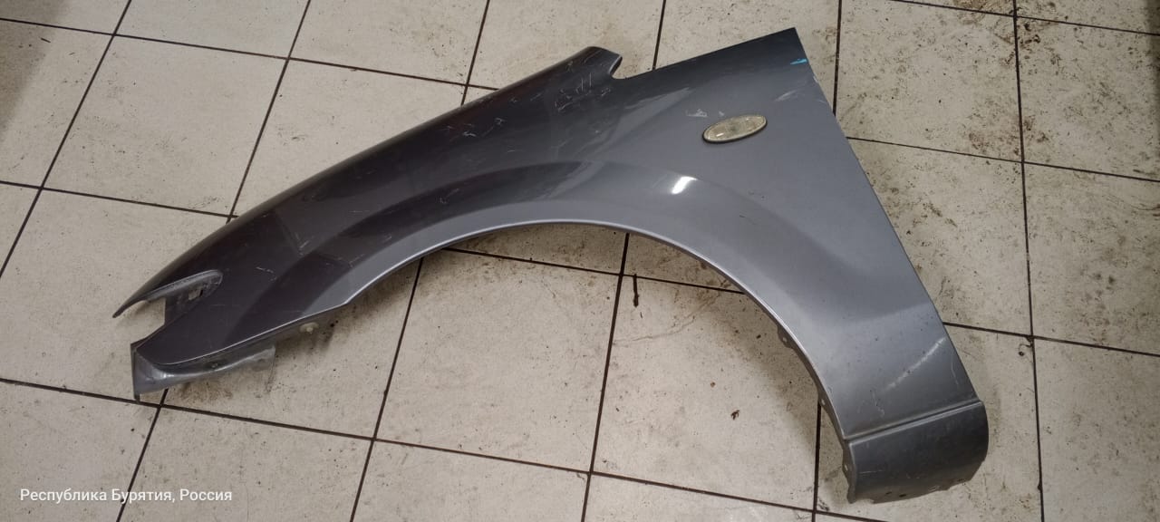 Крыло MZ PREMACY CP8W L '02- (Металик) [б/у]