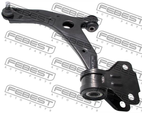 Рычаг 0524-BLLH  MAZDA 3 BL  2009-