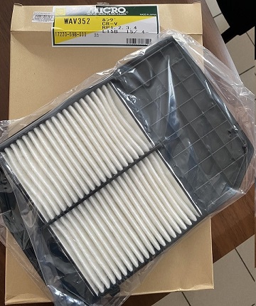 Фильтр Воздушный A-2816 (WAV352) Micro /StepWGN RP1, RP2, RP3, RP4 '15-/