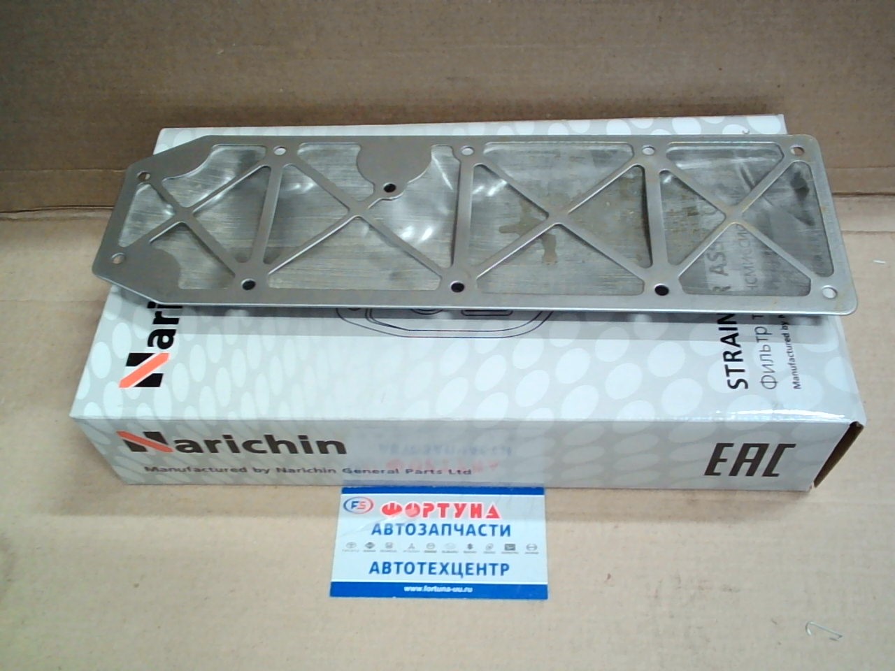 Фильтр АКПП JT431K (NFM-5161) NARICHIN /DELICA PD6W,  PD8W,  PE#W,  PAJERO V25C,  V25W,  V46V/