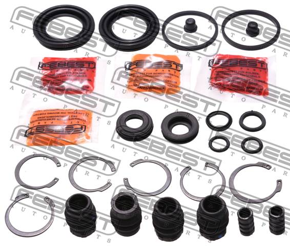 Ремкомплект тормозного суппорта FEBEST 0275-A33R