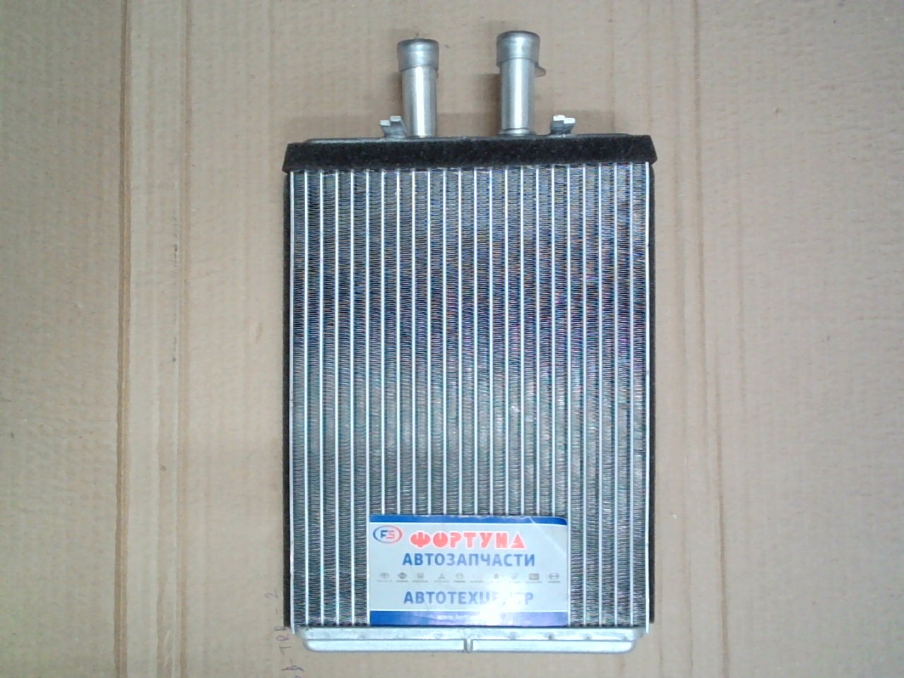 Радиатор печки HR-507 /ISUZU ELF/ AD