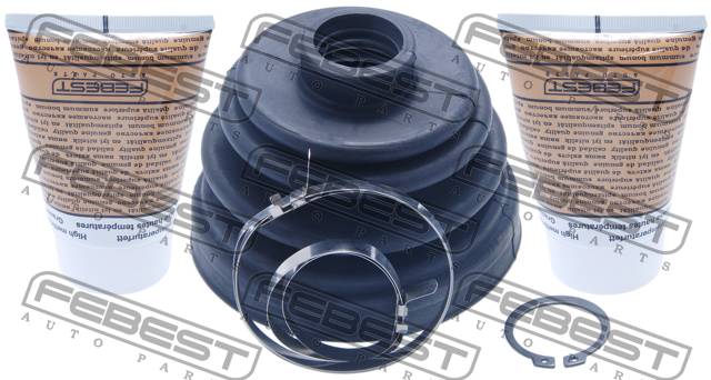 Пыльник Шрус Febest 0415-V75RR  (ВНУТРЕННИЙ КОМПЛЕКТ 108.5X115X31 0415-V75RR)