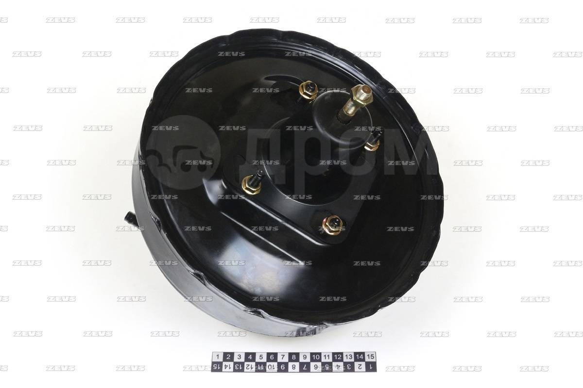Вакуумный усилитель тормозов 44610-37161 (VBB3716) ZEVS /DUTRO, TOYOACE, DYNA BU300, BZU410, XZU434
