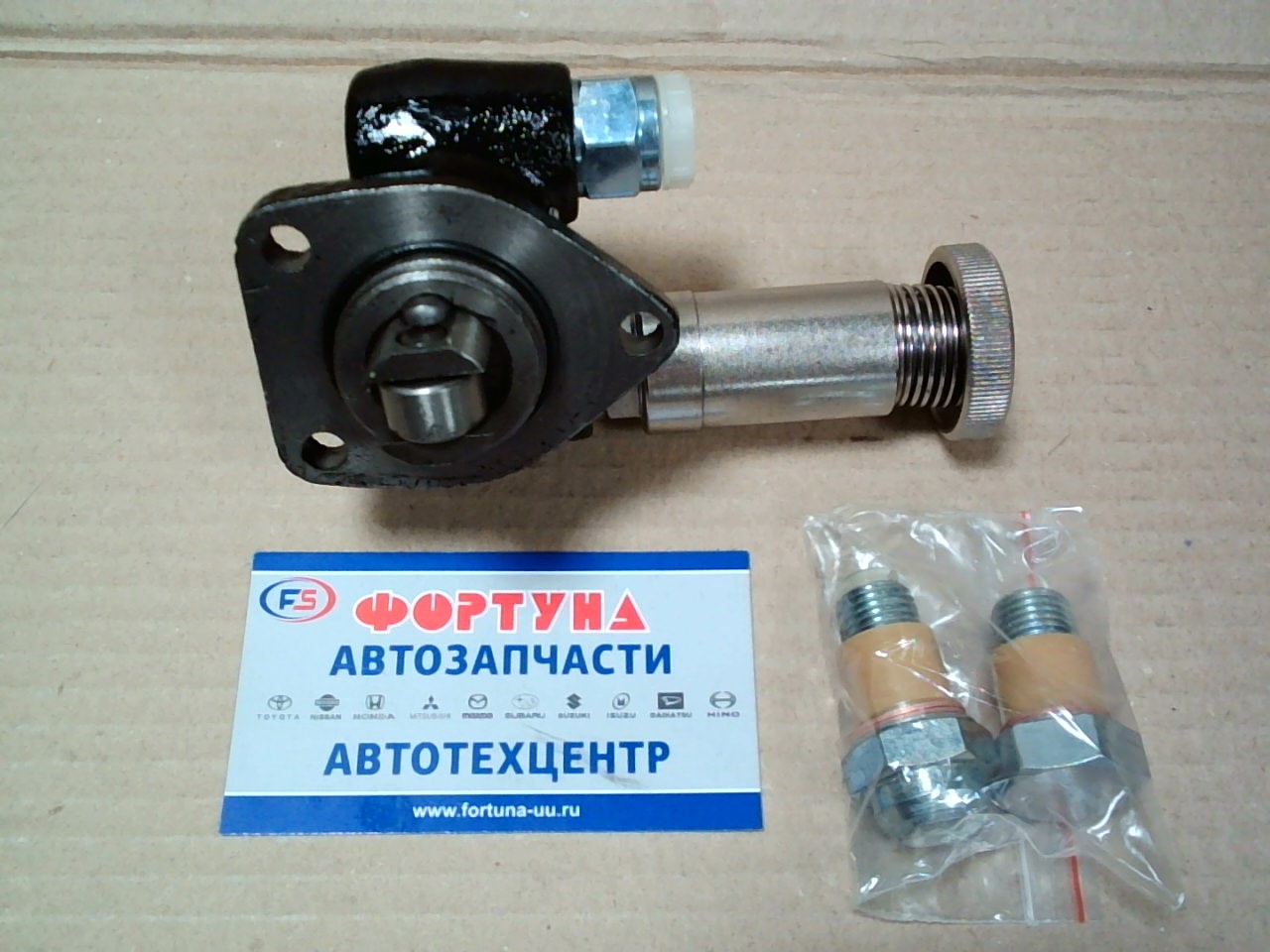 Насос подкачки ТНВД в сборе  FP017