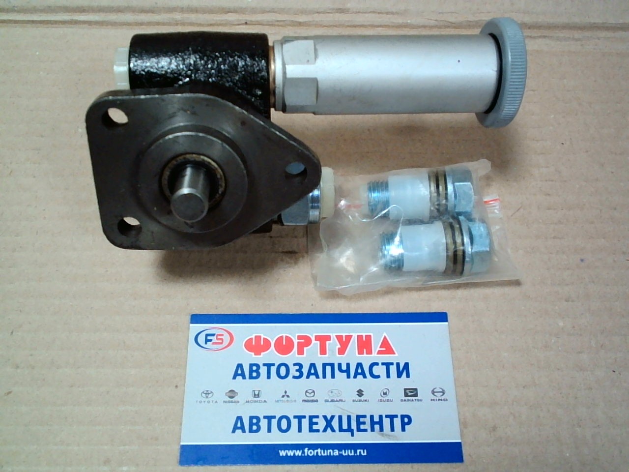 Насос подкачки ТНВД в сборе  FP024