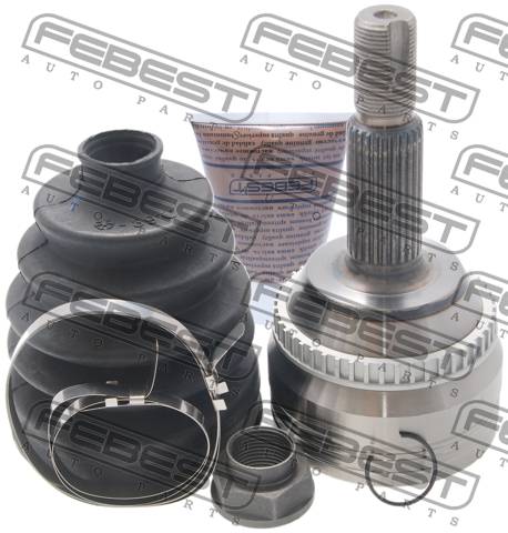 Шрус Febest 0110-ZZE132A48 Febest (29*55*26) /COROLLA,  MATRIX (NAP) ZZE13# '02-'08/
