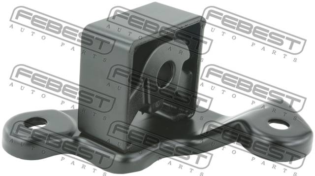 Кронштейн крепления глушителя NEXB-021 Febest