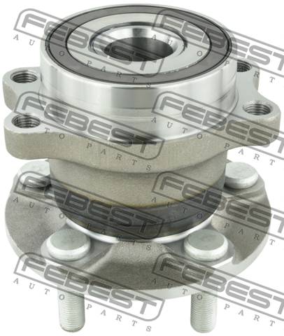 Ступица 0882-G13MR Febest