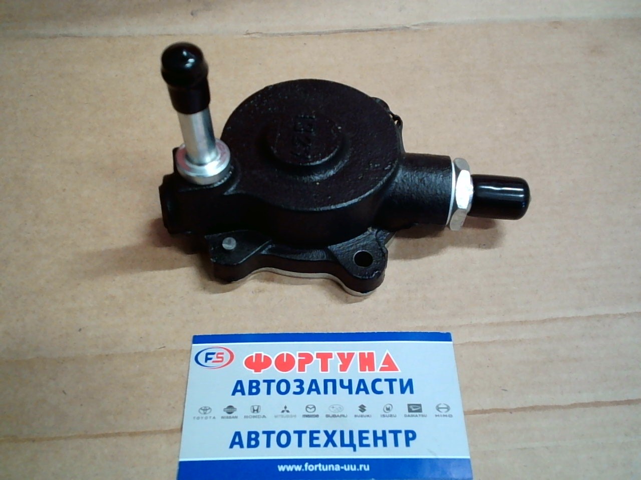 Насос вакуумный  TW задний /комплект //2L, 3L, 5L, 2C, 3C/