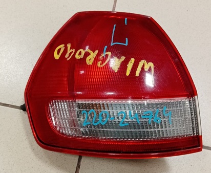 Задний фонарь NIS WINGROAD Y11 220-24764L [б/у]