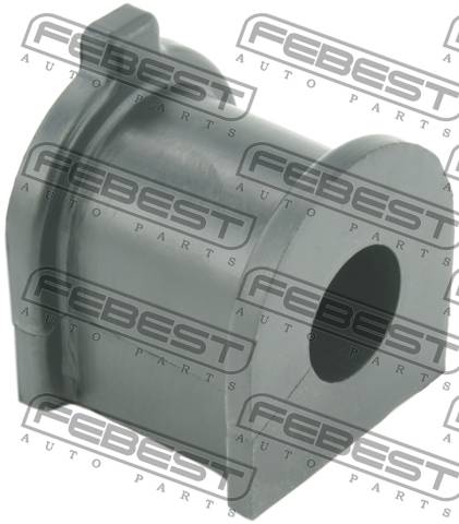 Втулка TSB-ZZT241R Febest (d=18) (стабилизатора)