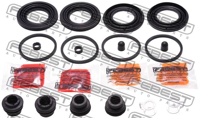 Ремкомплект тормозного суппорта FEBEST 0175-ASU40F