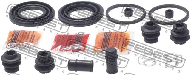 Ремкомплект тормозного суппорта FEBEST 0175-GGL10R