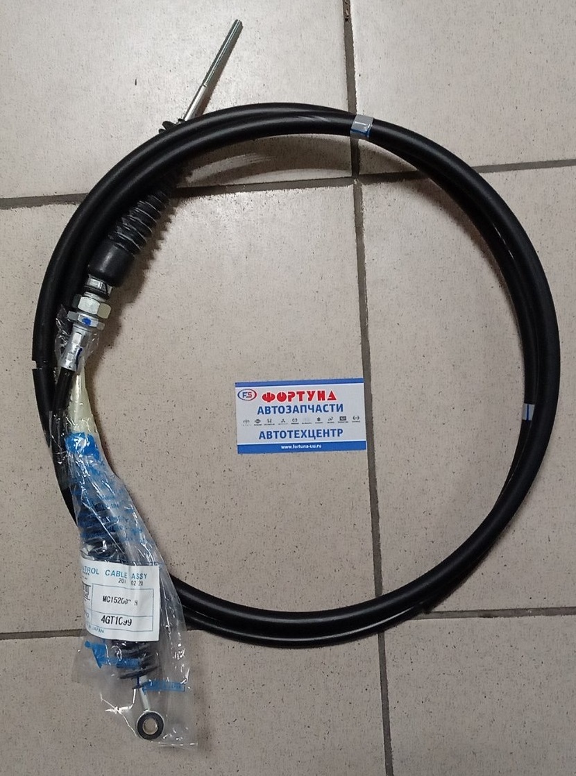Трос Переключения КПП MMC 4GT1099 TSK /FD511, FB523/ВКЛКПП/ L=2618mm