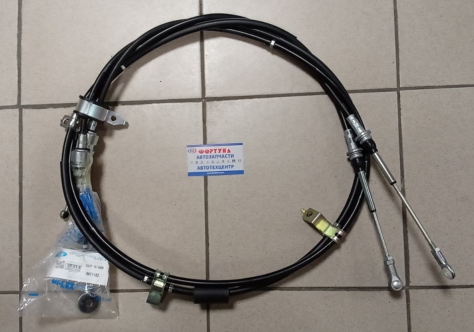 Трос Переключения КПП MAZDA 4AT1182 TSK /TITAN SY54L (ВКЛ)/