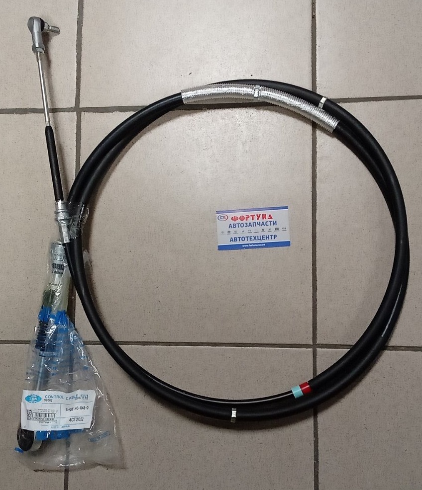 Трос Переключения КПП ISUZU 4CT2022 TSK /ISUZU ELF NQR/