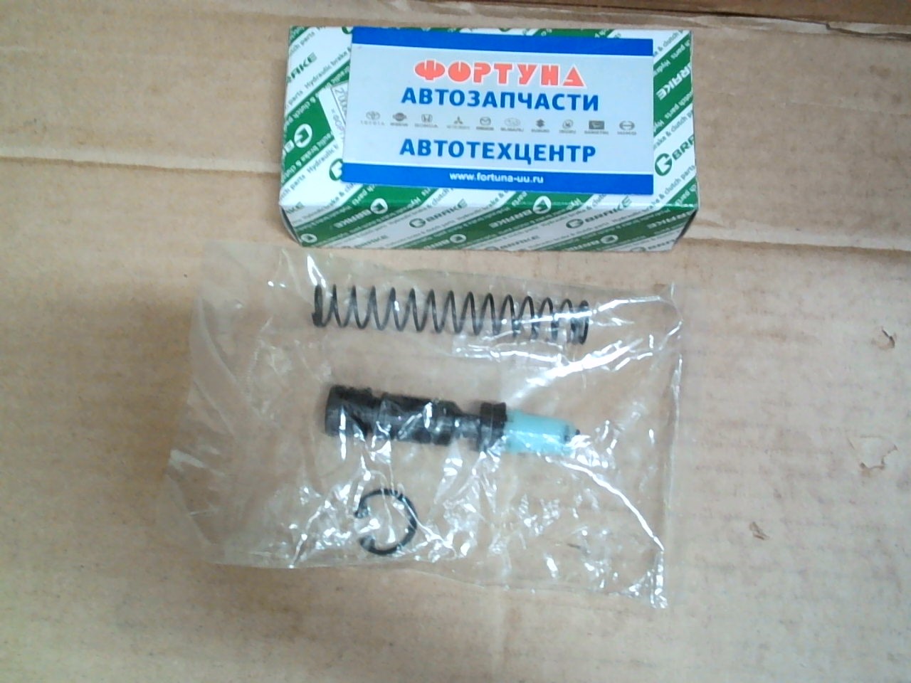 Ремкомплект ГЦС  GK-070 G-brake [04311-36111/-36110] DY- BU6#,  BU7#,  BU8#,  BU9# '89-'04 BU102, BU212